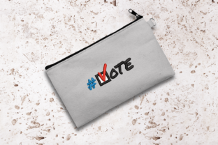 Vote Applique Review